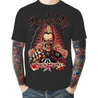 Rock-A-Billy Skeleton